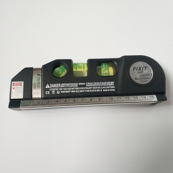 Лазерен нивелир LV03 – без магнит, инфрачервено измерване