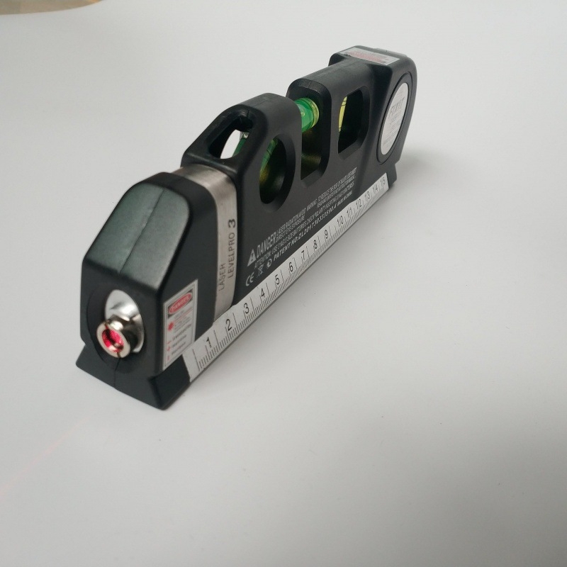 Лазерен нивелир LV03 – без магнит, инфрачервено измерване