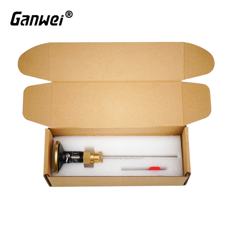 Európai stílusú jelölőeszköz 0,2 mm finomhangolással, karbid penge, párhuzamos jelzés – Ganwei