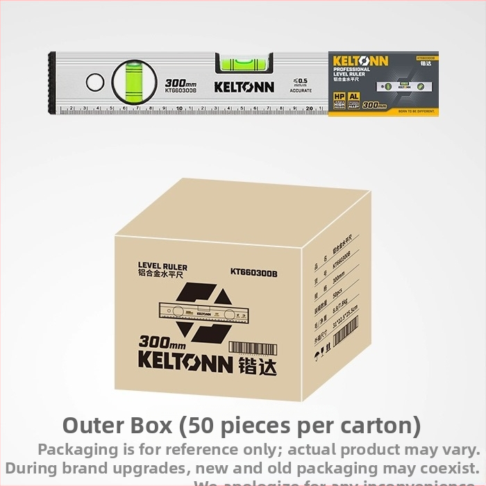 KATA Kaida Магнитен нивелир-правило, високопрецизен мултифункционален инструмент за измерване на наклон, модел 6603