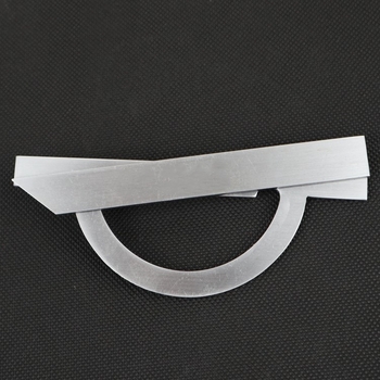 Βιομηχανικού επιπέδου ρυθμιζόμενος γωνιόμετρο με εύρος 0–170°, από χάλυβα άνθρακα