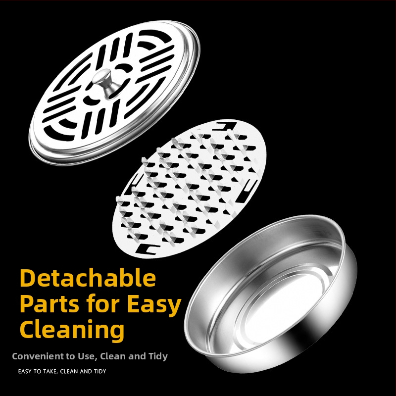 Стоманена кутия за москитни котушки с ветроустойчив дизайн; многократно използваема; възможност за печат на лого