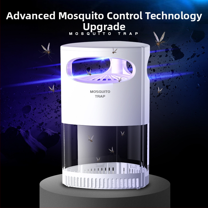 USB-ga töötav sääskede hävituslamp, vaikne sissehingamismeetod, sobib ruumidele kuni 10 m², aromaterapia/sääskede tõrjevahend