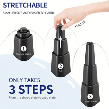 2 опаковки насекомо-репелентен вентилатор, батерийно захранван, не се зарежда, мултифункционален, 5V, 4.5W, ABS корпус