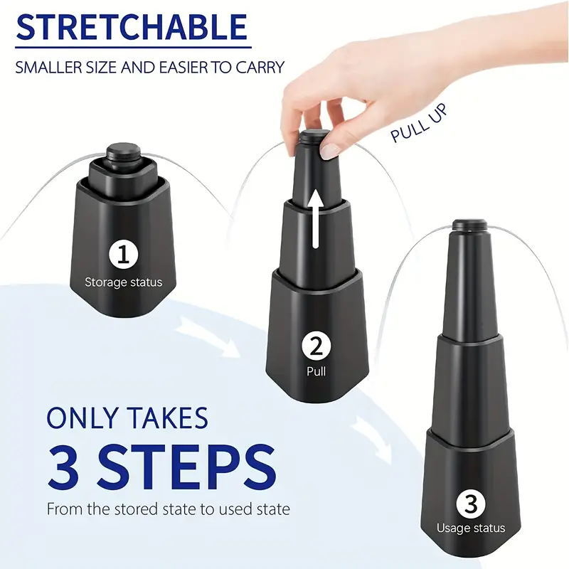 2 опаковки насекомо-репелентен вентилатор, батерийно захранван, не се зарежда, мултифункционален, 5V, 4.5W, ABS корпус