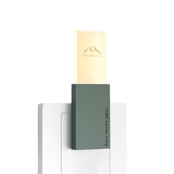 USB Απωθητής Κουνουπιών TS23 — Εσωτερική χρήση, 5V, 0.3W, Ήχος και Ηλεκτρονικό Απωθητικό, Νυχτερινό Φως