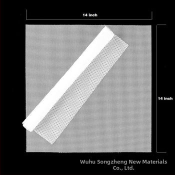 Silikoninė džiovinimo plokštė, temperatūrai atspari, 360 g/m², kvadratinė