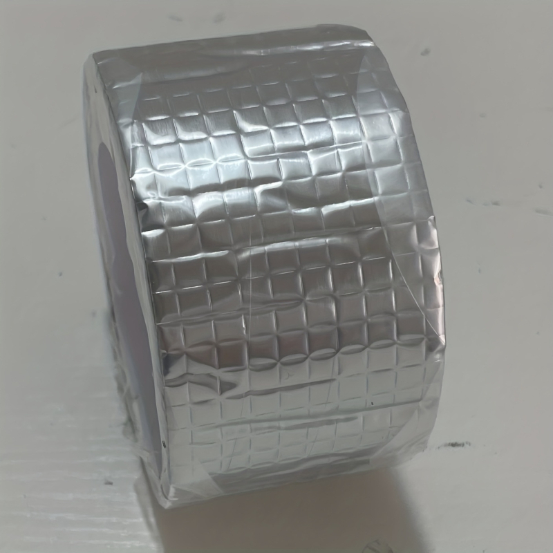 Самозалепваща хидроизолационна мембрана за метални покривни плочи (ролкова мембрана) с висока температурна устойчивост