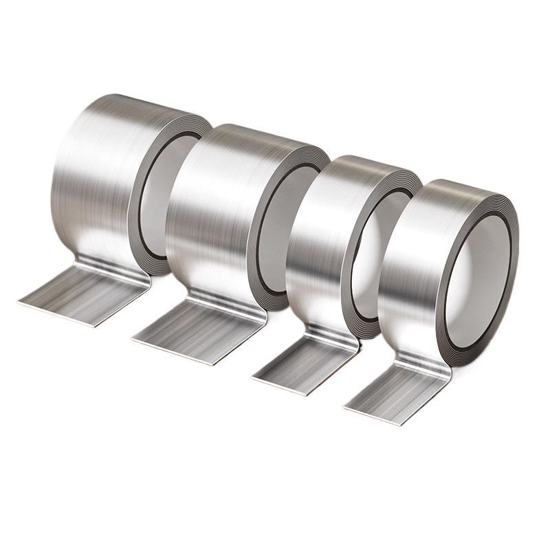 Gáztűzhely élzáró szalag mosogatókhoz – alumíniumfóliás tömítés, modern egyszerű stílus