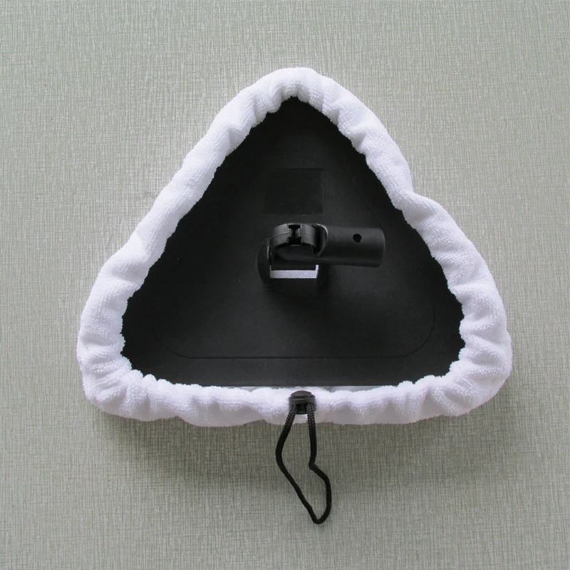 Gőztisztító mophoz illeszkedő Shark X5 H2O/H20 S302, újra használható mikroszálas tisztító kendő, modell H2O Rag, padló tisztítása, háztartási használat, 101–150 m²