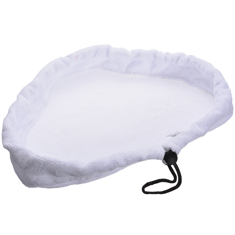 Gőztisztító mophoz illeszkedő Shark X5 H2O/H20 S302, újra használható mikroszálas tisztító kendő, modell H2O Rag, padló tisztítása, háztartási használat, 101–150 m²