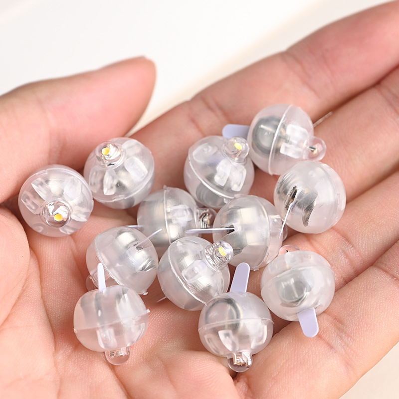 LED kerek világító gömb lámpa, műanyag, márka Yiyun Mingmu, modern művészeti stílus