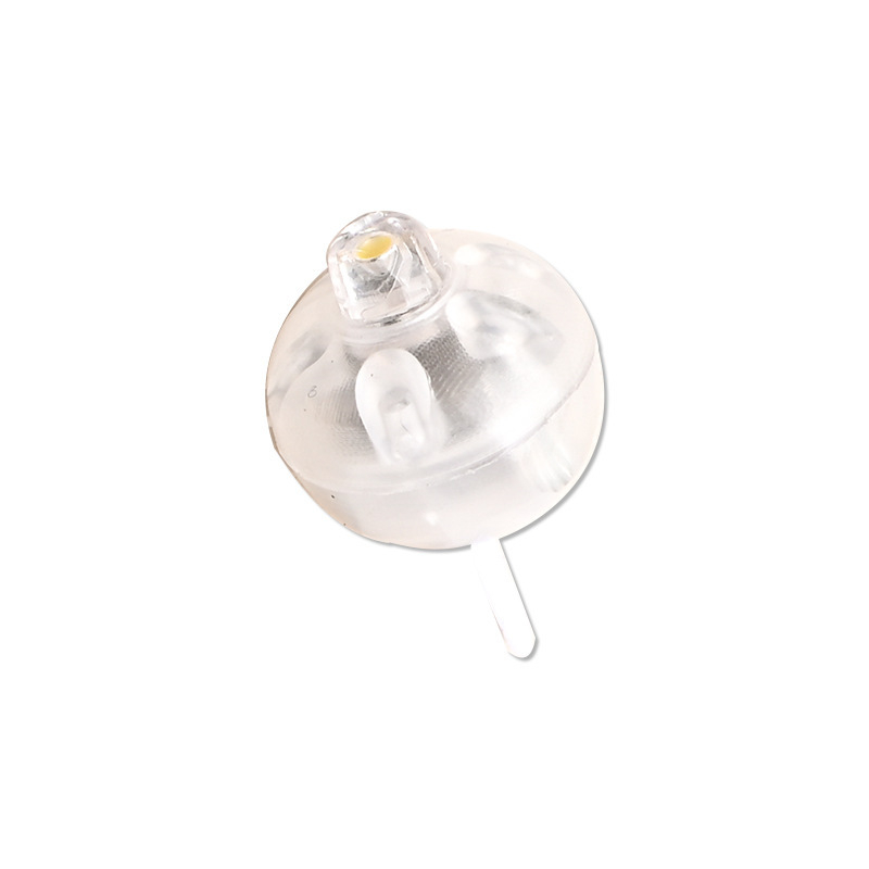 LED kerek világító gömb lámpa, műanyag, márka Yiyun Mingmu, modern művészeti stílus