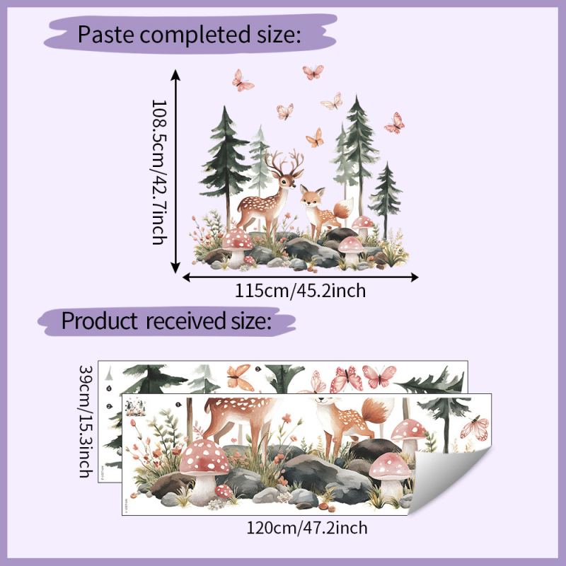 PVC falmatricák készlet, 3 darab, dekoratív falmatricák, modern minimalist stílus (HY-L031)