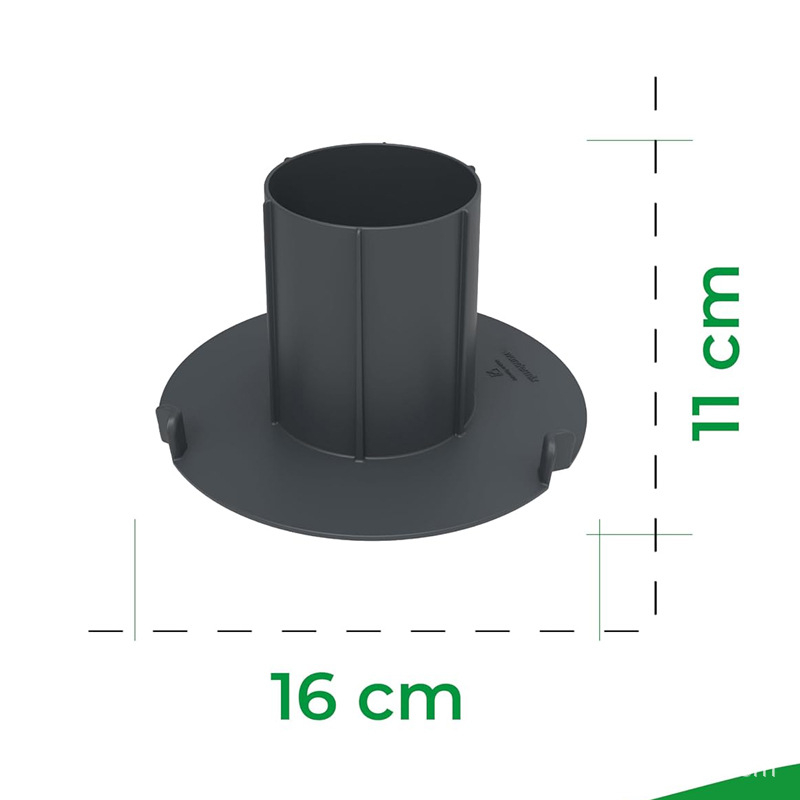 Kundali TM5/TM6/TM31 félautomata keverő kiegészítő, élelmiszer-minőségű PP, darabolás és szeletelés, kompatibilis szójatej-készítő, keverő és őrlő gépekkel