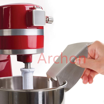KA-QDC готварски аксесоари за KitchenAid стоящ миксер — автоматично смилане на месо, за 6 души и повече