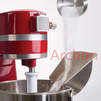 KA-QDC готварски аксесоари за KitchenAid стоящ миксер — автоматично смилане на месо, за 6 души и повече