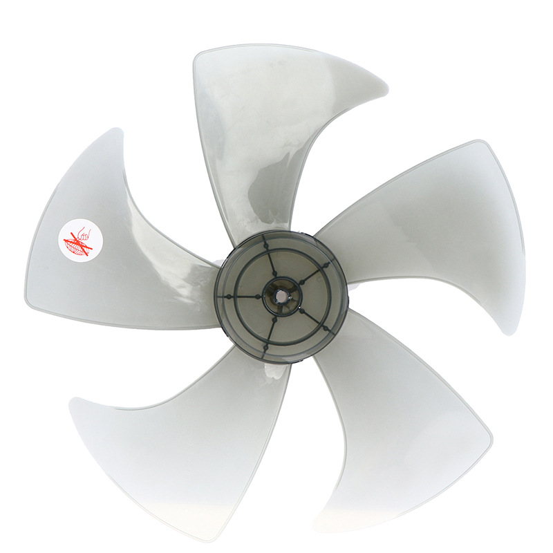 Univerzalne lopatice ventilatora, zamjena, 5 lopatica, plastika, za stolne i podne ventilatore