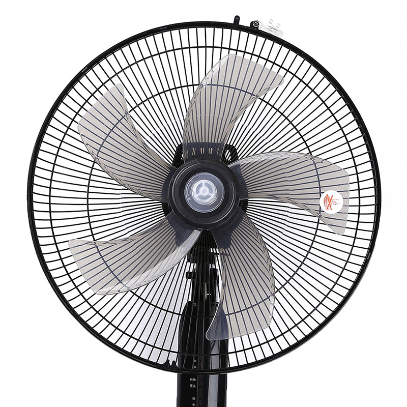 Univerzalne lopatice ventilatora, zamjena, 5 lopatica, plastika, za stolne i podne ventilatore