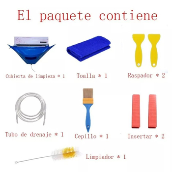 Κάλυμμα κλιματιστικού Jinbao, μοντέρνο μινιμαλιστικό στυλ, PVC υλικό, αδιάβροχο 100%, ανθεκτικό στη σκόνη 100%