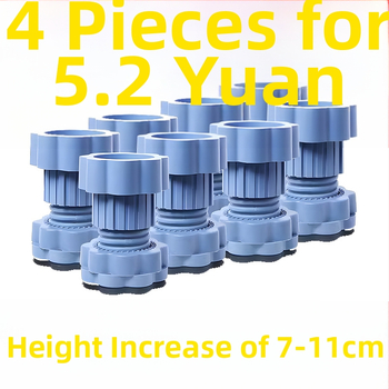 Plovimo mašinos ir šaldytuvo kojų padėkliukai – padidėjimas, vibracijų slopinimas, neslidinimas, tylus veikimas