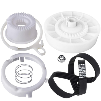 Комплект ролков съединител за пералня, модел W10721967, аксесоари