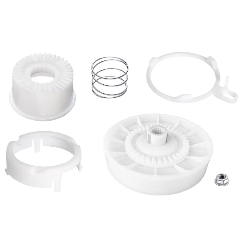 Комплект ролков съединител за пералня, модел W10721967, аксесоари