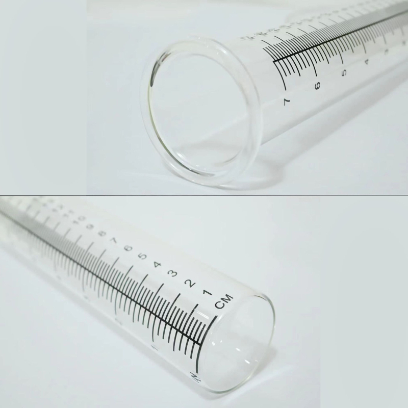 Prozirni plastični mjerač kiše sa skalom, za vanjsku upotrebu; AML316, IP65, LED, 0,5W, 6–12h