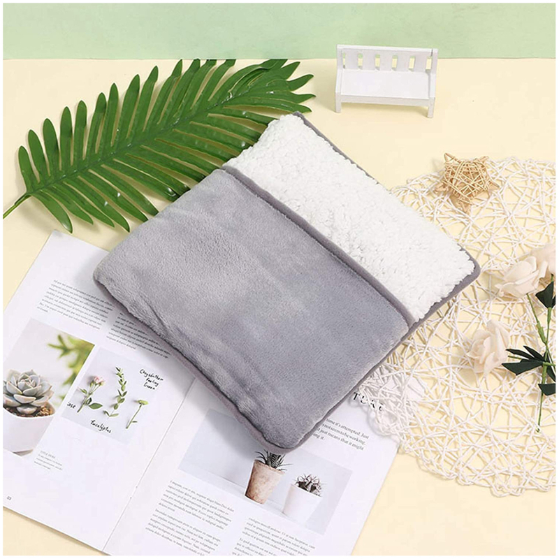 USB maitinamos šildomos šlepetės, reguliuojama temperatūra, 5V 10W, modelis Y-20241005