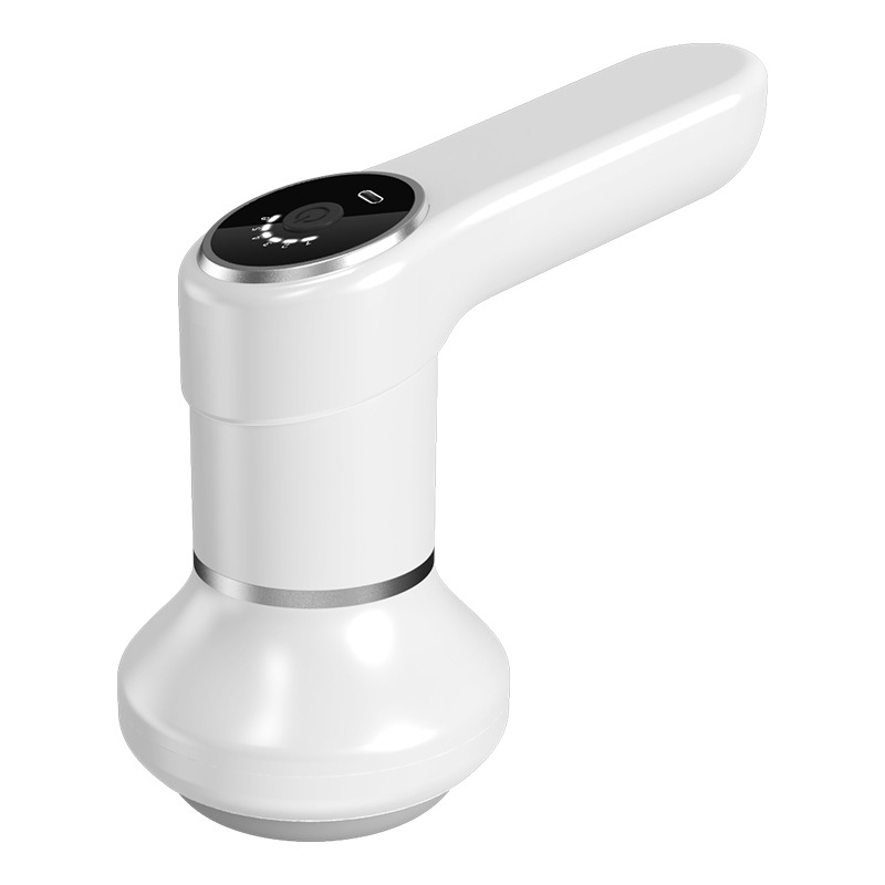 Mașină de slăbit — masaj portabil fără fir cu încălzire infraroșu, mai multe moduri, simulare masaj manual, masaj în mai multe puncte, încărcare fără fir