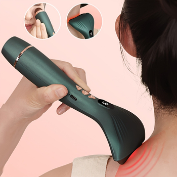 Ηλεκτρικό εργαλείο καθαρισμού προσώπου με θερμή συμπίεση και δονητικό μασάζ, μοντέλο K-009