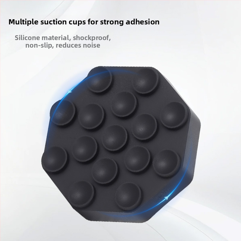 Противохлъзгащи подложки за пералня с повдигаща основа – ударопоглъщащи, пластмасови, за пералня и хладилник