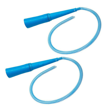 Dulkių valymo galvutė (Plastmasė, Apvali galvutė, 48 vnt.)