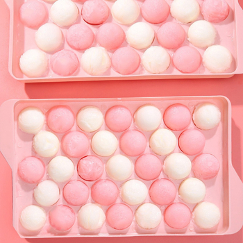 Μορφή σφαιρικού πάγου για ουίσκι – σιλικόνη κατάλληλη για τρόφιμα, 1 L χωρητικότητα, μοντέρνος μινιμαλιστικός σχεδιασμός