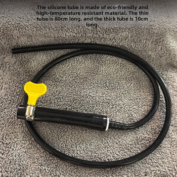 Βούρτσα καθαρισμού για μηχανές καφέ με μακριά λαβή – πλαστικό, 78 g