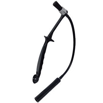 Βούρτσα καθαρισμού για μηχανές καφέ με μακριά λαβή – πλαστικό, 78 g