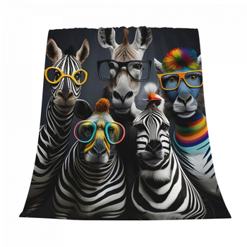 Trust φλανελ κουβέρτα, πολυεστερικό νήμα, προσαρμόσιμη, κατάλληλη για όλες τις εποχές, μοντέρνο μινιμαλιστικό στυλ.