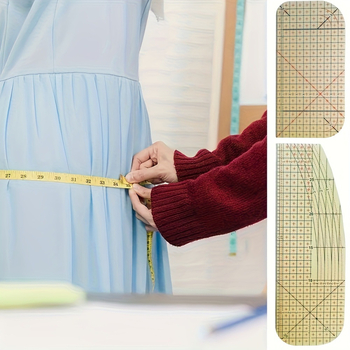 Patchwork ravnalo HR2010 — visoke temperature, prozirno otporno na toplinu alat za šivanje