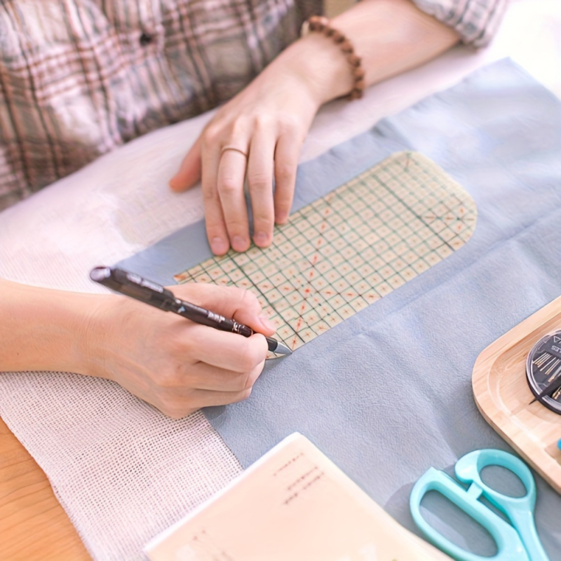 Patchwork ravnalo HR2010 — visoke temperature, prozirno otporno na toplinu alat za šivanje