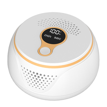 Sterilizator cu ozon pentru cuști de animale, frigidere, dulapuri și dulapuri pentru pantofi, reîncărcabil, zgomot sub 36 dB, potrivit pentru până la 10 m², fără filtru, stil creativ