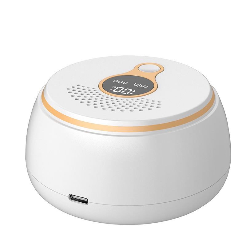 Sterilizator cu ozon pentru cuști de animale, frigidere, dulapuri și dulapuri pentru pantofi, reîncărcabil, zgomot sub 36 dB, potrivit pentru până la 10 m², fără filtru, stil creativ