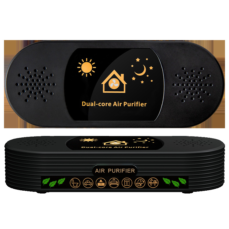 Purificator de aer pentru bucătărie cu ioni negativi, eliminarea mirosurilor, eliminarea formaldehidei, funcționare silențioasă, montare pe perete