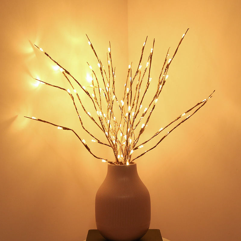 LED grane svjetla za dekoriranje sobe, 20 LED, IP43, dimmable, model HY0030