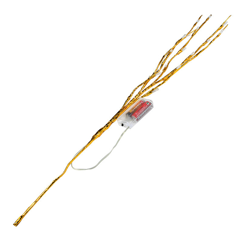 LED grane svjetla za dekoriranje sobe, 20 LED, IP43, dimmable, model HY0030