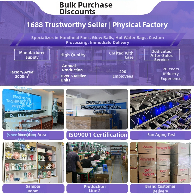 LED светеща топка за cheer реквизит – бутон активиран, PVC, полу ръчно-полу механичен дизайн, Flash топка, отпечатано лого