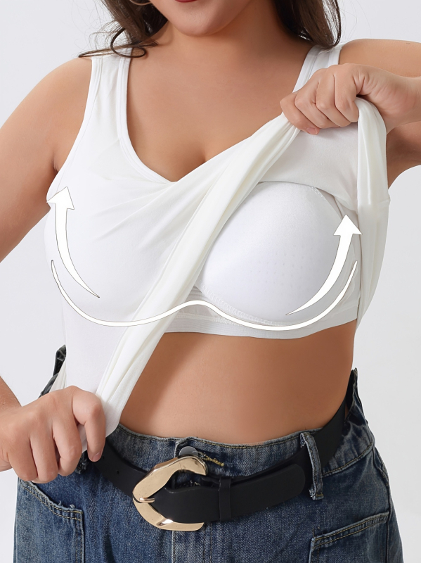 Chenille vest poolkaelusega, spandeksi segu, 2025. aasta kevad