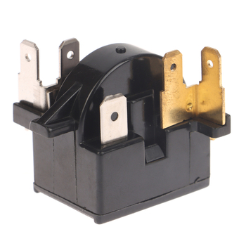 QP2-15H компресорен стартер за хладилник/фризер със защита от претоварване