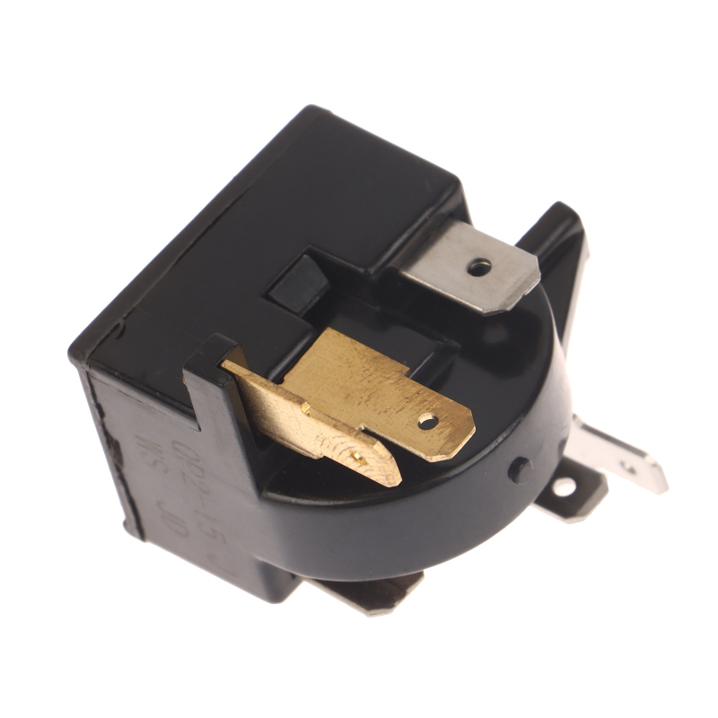 QP2-15H компресорен стартер за хладилник/фризер със защита от претоварване