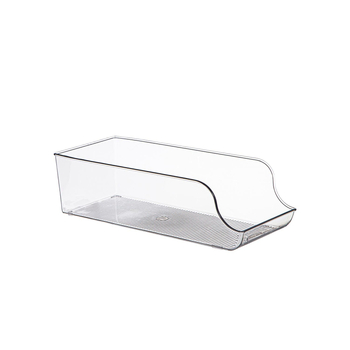 Съхранителна кутия — модерен минималистичен стил; пластмасова конструкция; за съхранение.