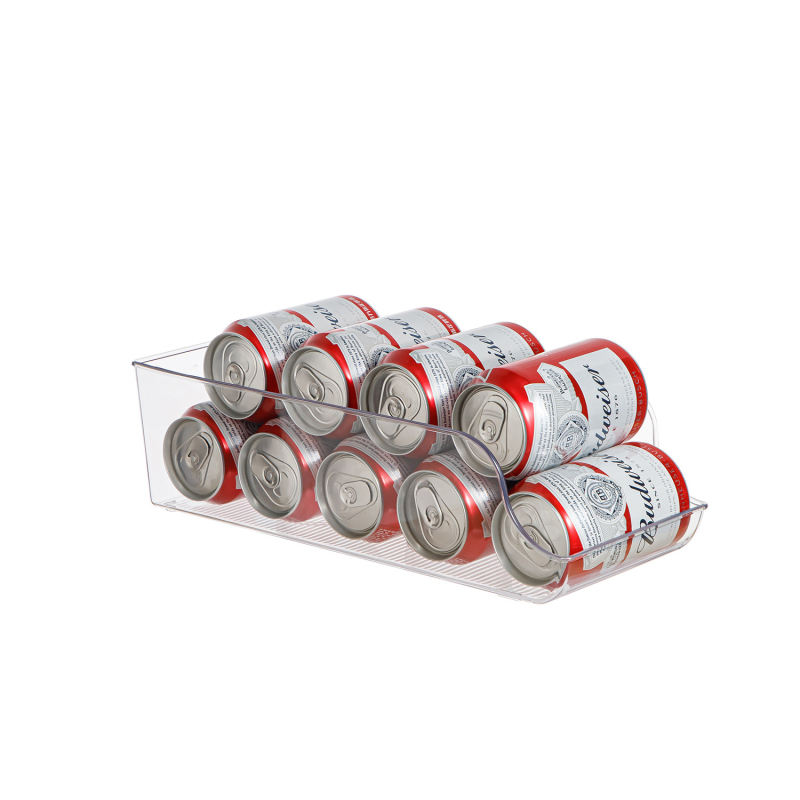 Glabāšanas kaste — mūsdienīgs minimālisma stils; plastmasas materiāls; glabāšanas funkcija.